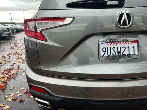 Used 2025 Acura RDX SH-AWD w/ Technology Package image 14