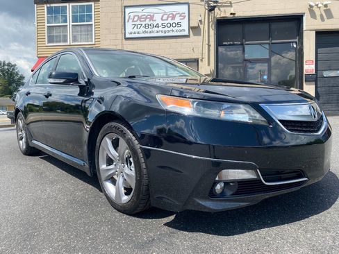 Used 2013 Acura TL SH-AWD image 35