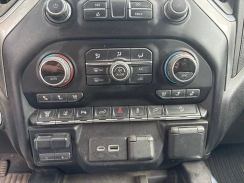 Used 2021 Chevrolet Silverado 2500 LTZ w/ LTZ Plus Package AWD/4WD image 6
