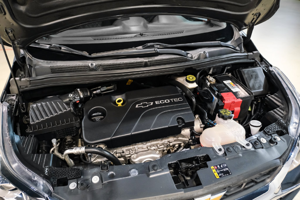 Used 2022 Chevrolet Spark LT FWD image 48