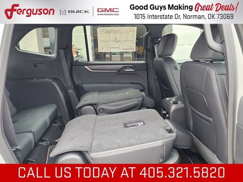 New 2026 GMC Acadia AT4 w/ Luxury Package AWD/4WD image 49