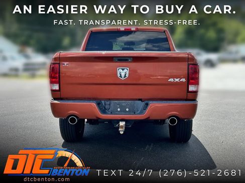 Used 2013 RAM 1500 Express AWD/4WD image 6