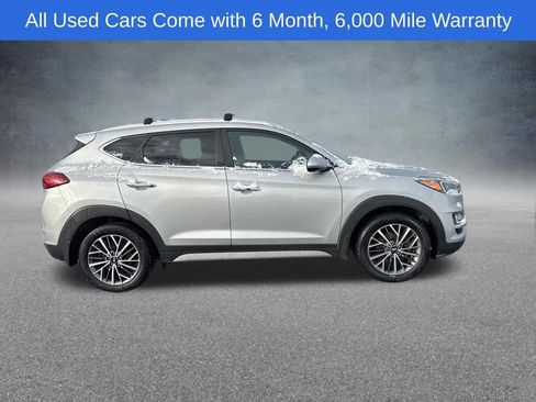 Used 2020 Hyundai Tucson Limited AWD/4WD image 5