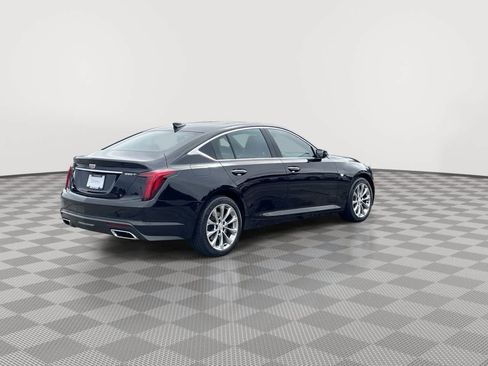 Used 2024 Cadillac CT5 Premium Luxury w/ Climate Package AWD/4WD image 8