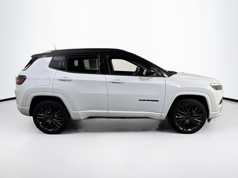 Used 2022 Jeep Compass High Altitude AWD/4WD image 4