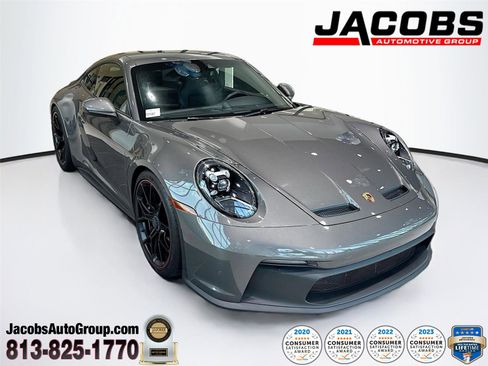 Used 2023 Porsche 911 GT3 image 1