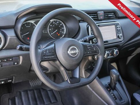 Used 2025 Nissan Versa S w/ Trunk Package FWD image 15