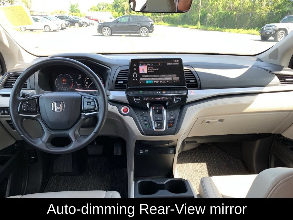 Used 2025 Honda Odyssey EX-L image 14