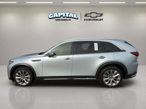 Used 2024 MAZDA CX-90 3.3 Turbo w/ Premium Package AWD/4WD image 2