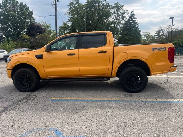 Used 2021 Ford Ranger XLT w/ Equipment Group 301A Mid AWD/4WD image 6
