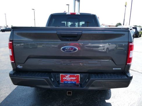 Used 2019 Ford F150 XLT w/ Equipment Group 302A Luxury AWD/4WD image 7
