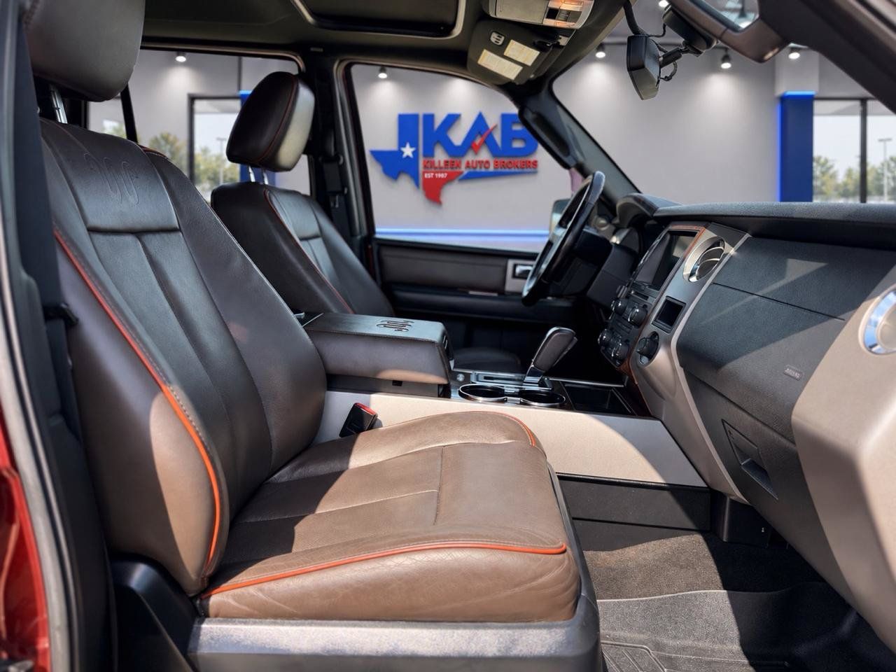 Used 2016 Ford Expedition EL King Ranch RWD image 21
