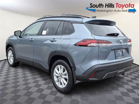 New 2026 Toyota Corolla Cross LE image 4