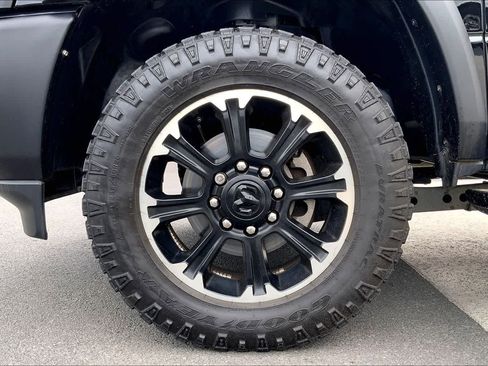 Used 2024 RAM 2500 Rebel w/ Safety Group image 9