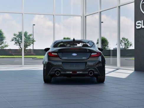 New 2026 Subaru BRZ Limited RWD image 8