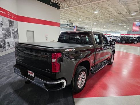 Used 2019 Chevrolet Silverado 1500 LTZ w/ LTZ Plus Package image 3