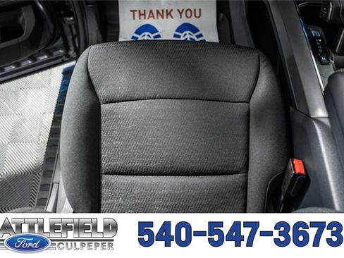 New 2025 Ford F150 XLT w/ Equipment Group 302A MID image 36