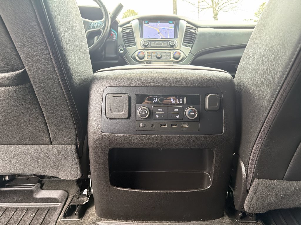 Certified 2018 Chevrolet Tahoe Premier AWD/4WD image 23