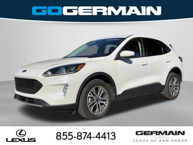 Used 2022 Ford Escape SEL w/ Technology Package AWD/4WD image 1