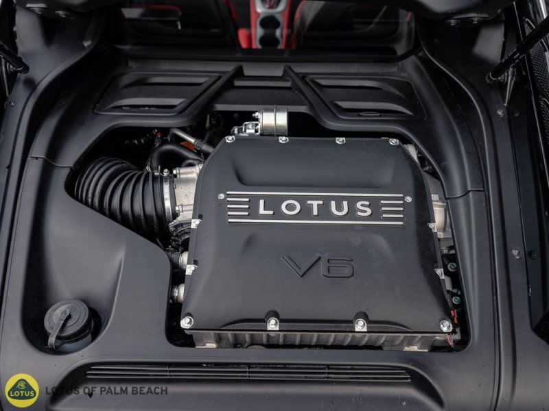 Used 2026 Lotus Emira RWD image 22