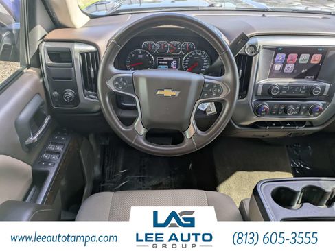 Used 2014 Chevrolet Silverado 1500 LT w/ LT Convenience Package RWD image 15