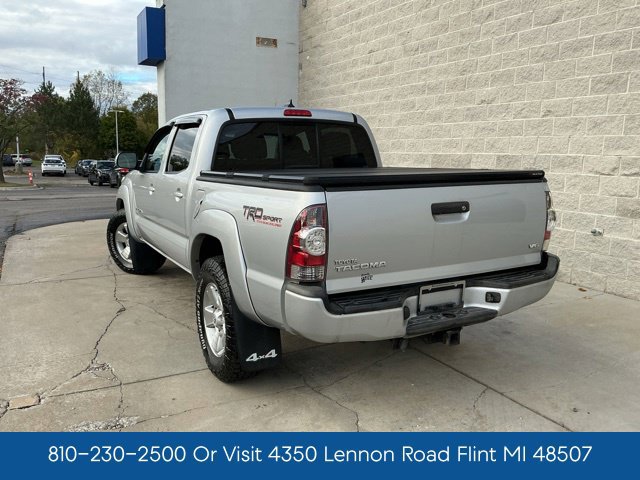 Used 2012 Toyota Tacoma 4x4 Double Cab w/ TRD Sport Pkg image 8