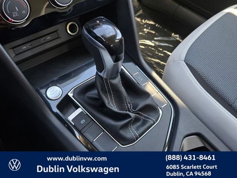 New 2026 Volkswagen Taos S FWD image 14
