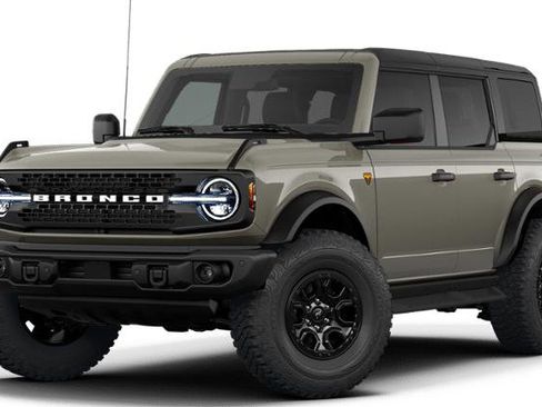 New 2026 Ford Bronco Badlands AWD/4WD image 26
