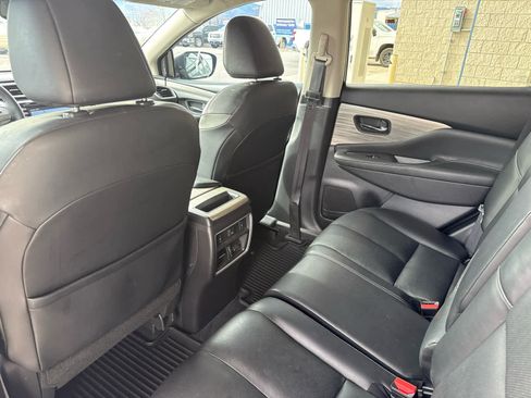 Used 2018 Nissan Murano SL w/ Midnight Edition Package image 32
