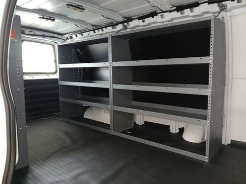 New 2026 GMC Savana 2500 Work Van w/ Driver Convenience Package image 16