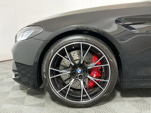 Used 2022 BMW M5 w/ Competition Package image 8