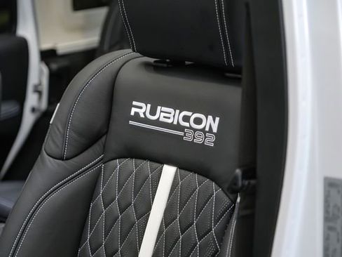 Used 2024 Jeep Wrangler Unlimited Rubicon 392 image 20