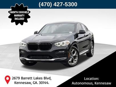 Used 2021 BMW X4 xDrive30i w/ Convenience Package