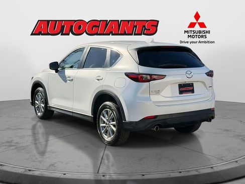Used 2023 MAZDA CX-5 AWD 2.5 S image 4