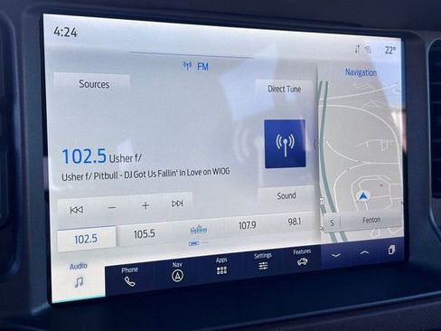 Used 2024 Ford Bronco Outer Banks image 19