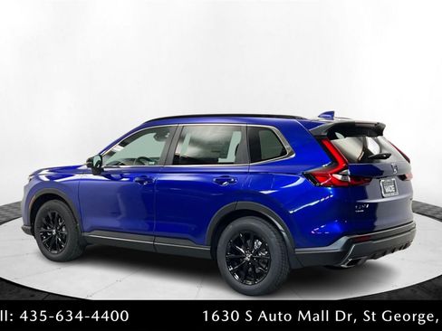 New 2025 Honda CR-V Sport-L image 3