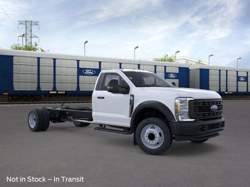 New 2026 Ford F550 2WD Regular Cab Super Duty image 8