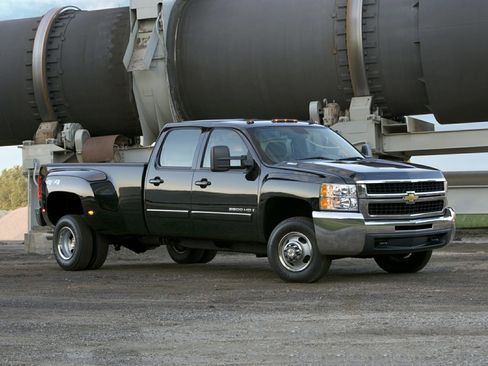 Used 2008 Chevrolet Silverado 3500 W/T image 1