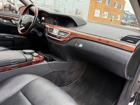 Used 2008 Mercedes-Benz S 550 image 21