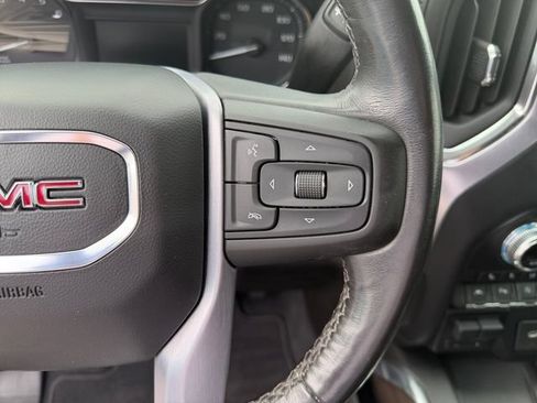 Used 2020 GMC Sierra 1500 SLT w/ SLT Premium Plus Package AWD/4WD image 24