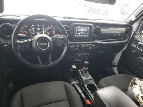 Used 2021 Jeep Wrangler Unlimited Sport image 10