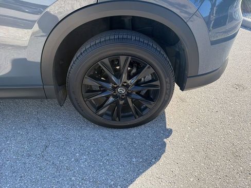 Used 2023 MAZDA CX-5 Carbon Edition image 11