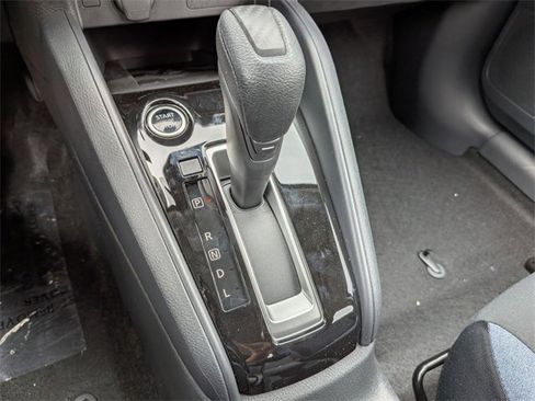 New 2025 Nissan Versa SV w/ Trunk Package image 16