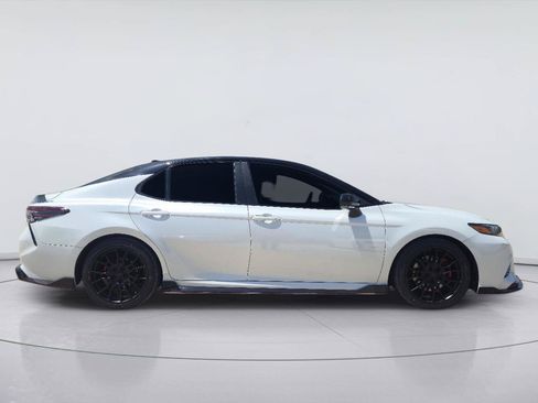Used 2023 Toyota Camry TRD FWD image 6