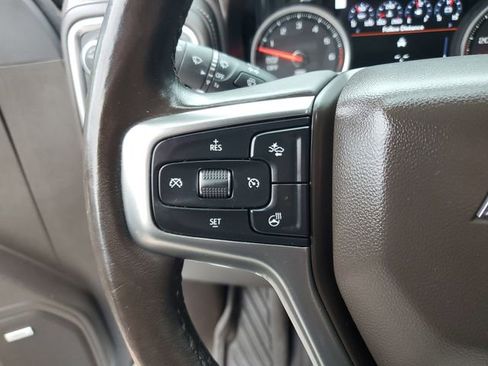 Used 2020 Chevrolet Silverado 1500 LTZ w/ LTZ Plus Package image 30
