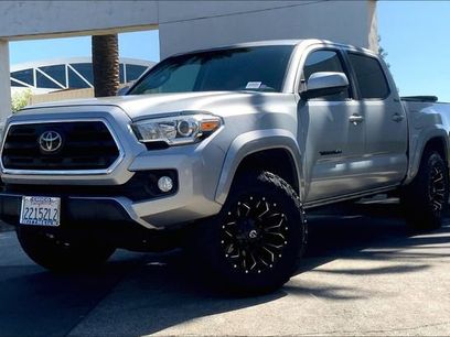 Used 2018 Toyota Tacoma SR5