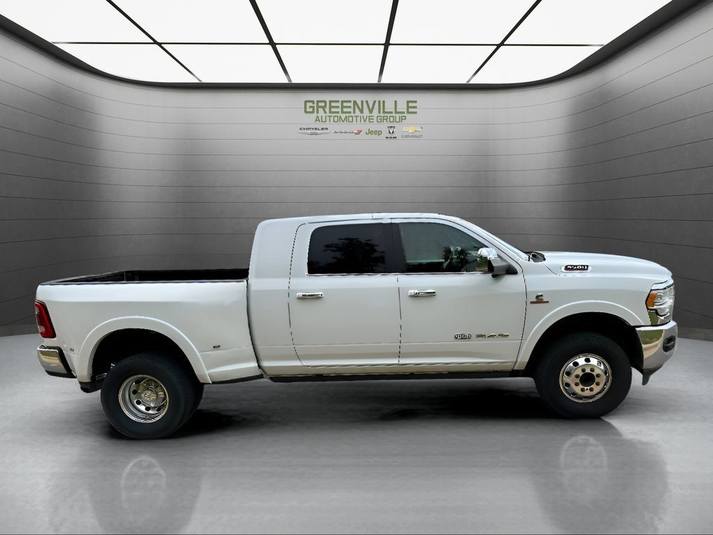 Used 2019 RAM 3500 Limited AWD/4WD image 6