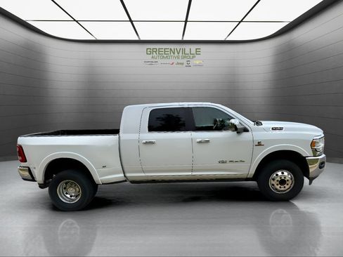 Used 2019 RAM 3500 Limited AWD/4WD image 6
