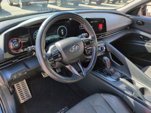 Used 2023 Hyundai Elantra N Line w/ Cargo Package image 29