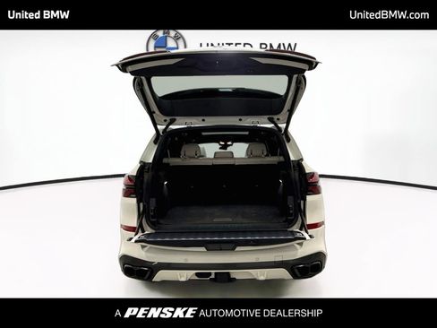 Used 2025 BMW X5 M60i w/ Executive Package AWD/4WD image 14